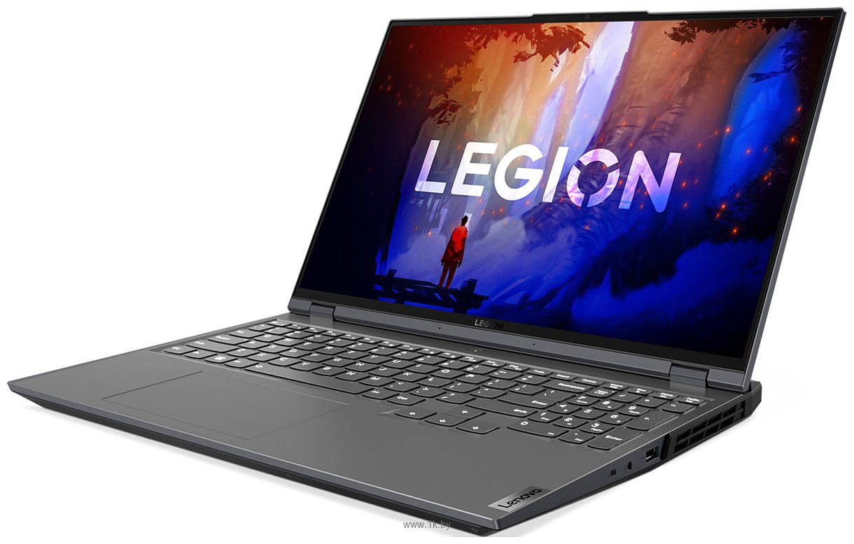 Фотографии Lenovo Legion 5 Pro 16IAH7H (82RF006XUS)