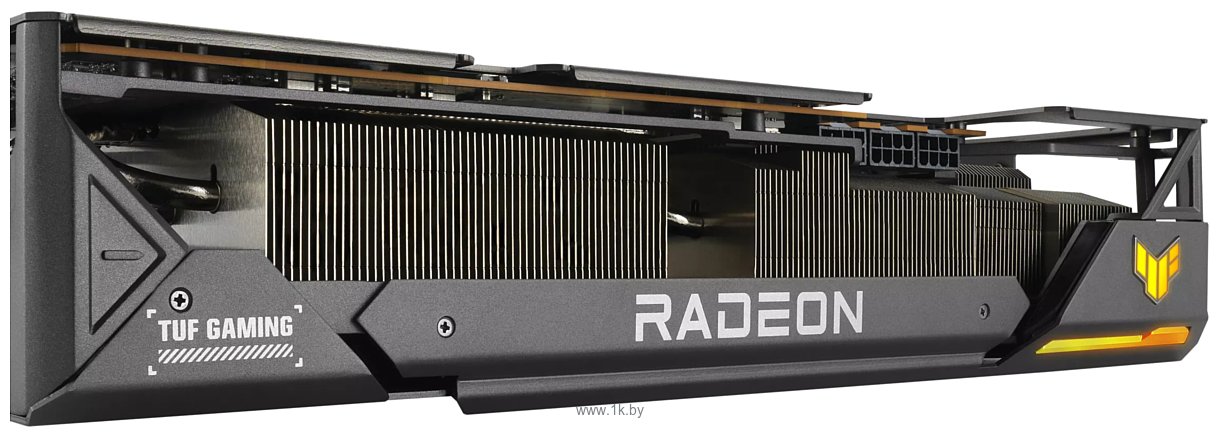 Фотографии ASUS TUF Gaming Radeon RX 7900 XTX OC 24GB (TUF-RX7900XTX-O24G-GAMING)