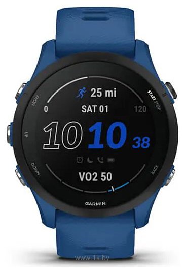 Фотографии Garmin Forerunner 255