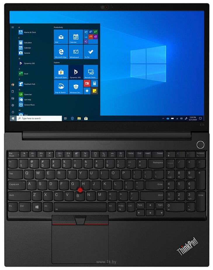 Фотографии Lenovo ThinkPad E15 Gen 2 Intel (20TDA00SCD)