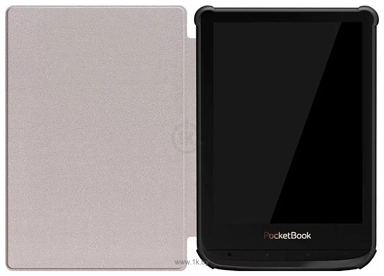 Фотографии JFK для PocketBook Touch HD 3/617/616/627/632/633/628/606/Colour/Touch Lux 4/Lux 3/Lux 5/Basic Lux 2/Basic 4 (красный)