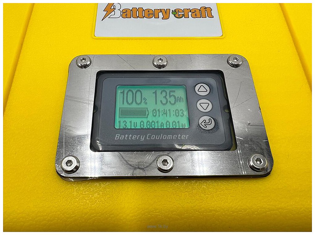 Фотографии BatteryCraft BC-RMB12130 (130Ah)