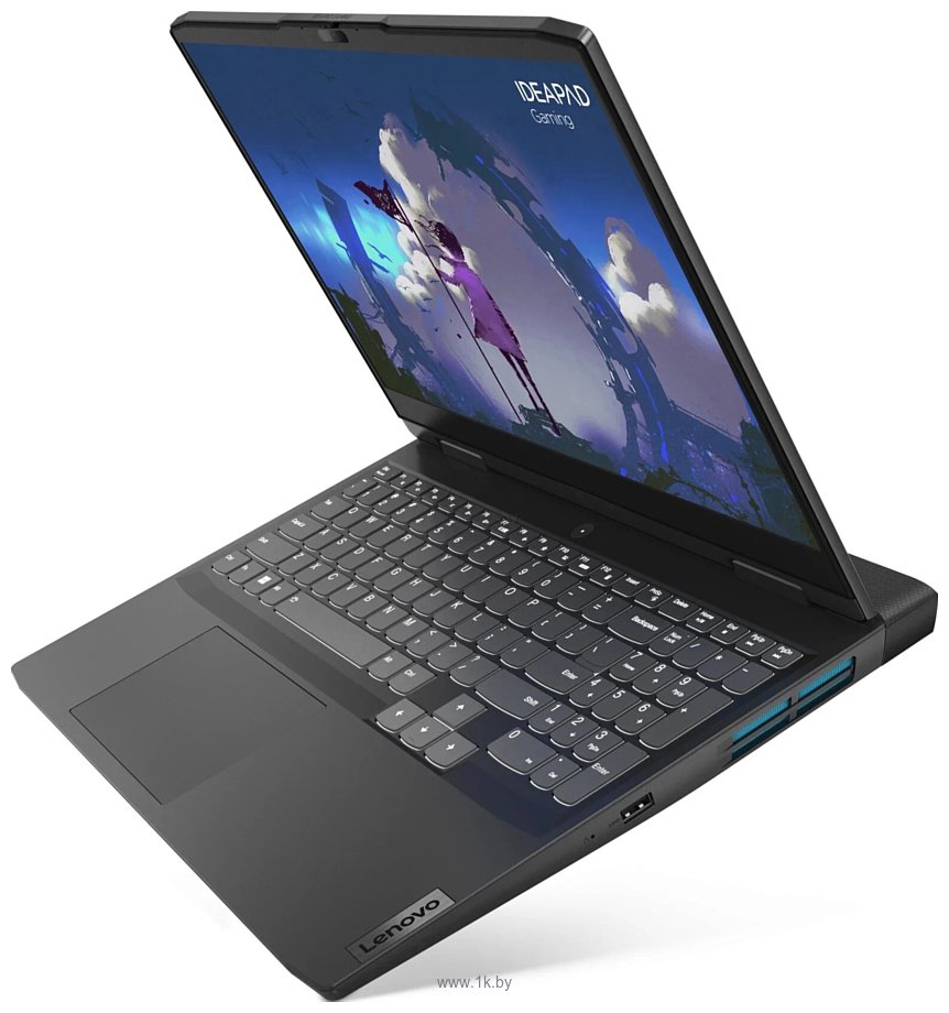 Фотографии Lenovo IdeaPad Gaming 3 15IAH7 (82S900KWRK)