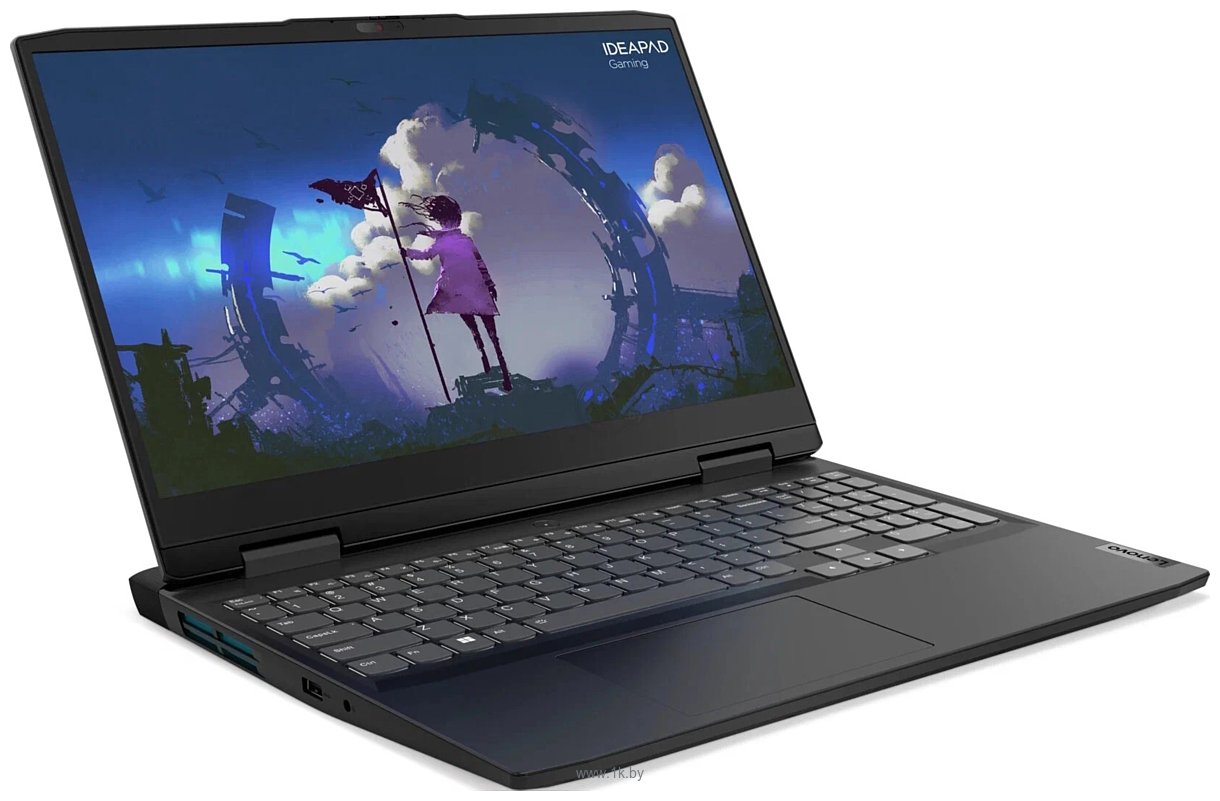 Фотографии Lenovo IdeaPad Gaming 3 15IAH7 (82S900KWRK)