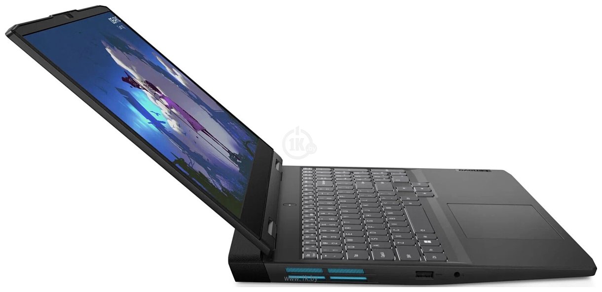 Фотографии Lenovo IdeaPad Gaming 3 15IAH7 (82S900KWRK)