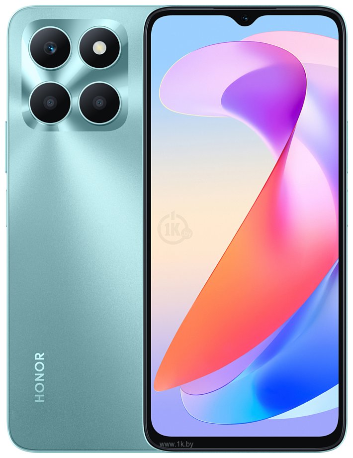 Фотографии HONOR X6a 4/128GB (международная версия)