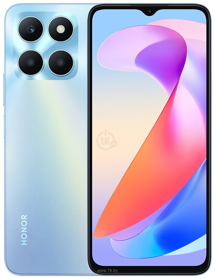 Фотографии HONOR X6a 4/128GB (международная версия)