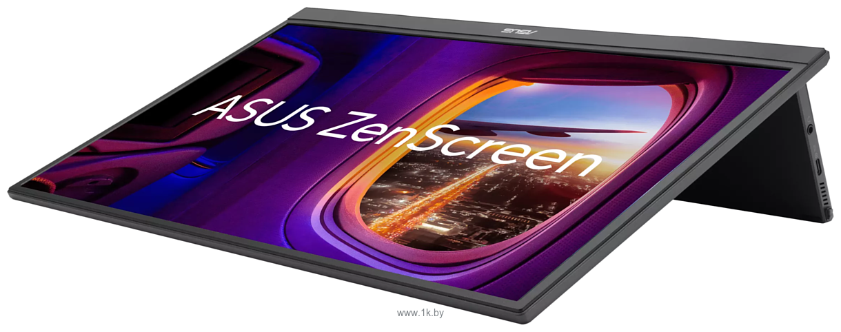 Фотографии ASUS ZenScreen MB17AHG