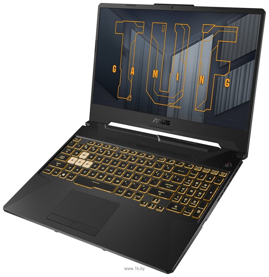 Фотографии ASUS TUF Gaming A15 FA506QR-AZ001T
