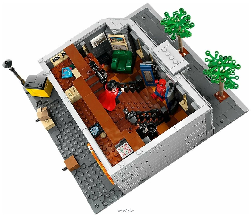 Фотографии LEGO Marvel 76218 Санктум Санкторум