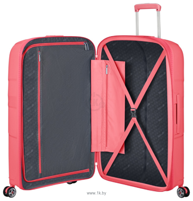 Фотографии American Tourister Starvibe MD5x00 004 77 см