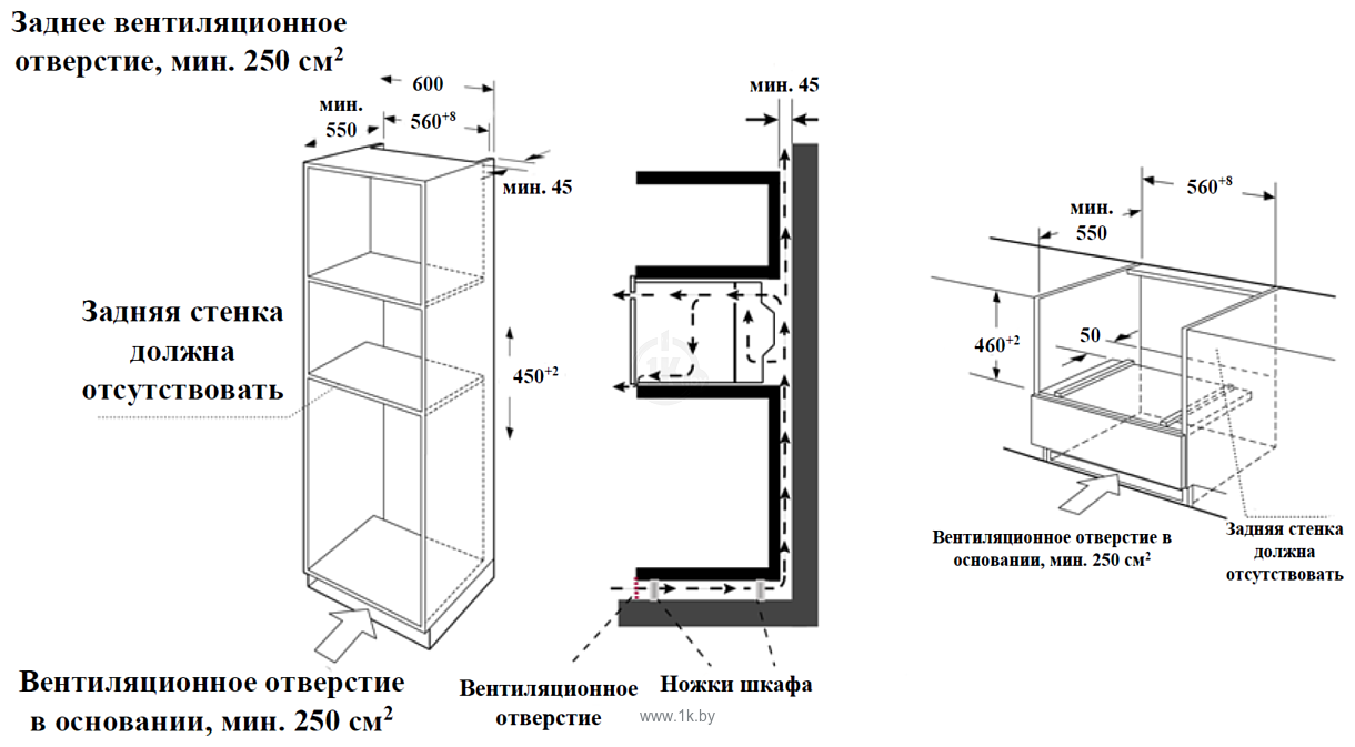 Фотографии Weissgauff OE 449 PDB Black Edition