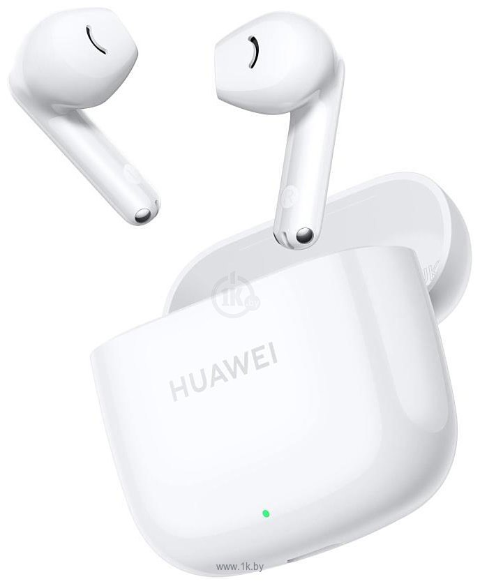 Фотографии Huawei FreeBuds SE 2 (керамический белый, международная версия)