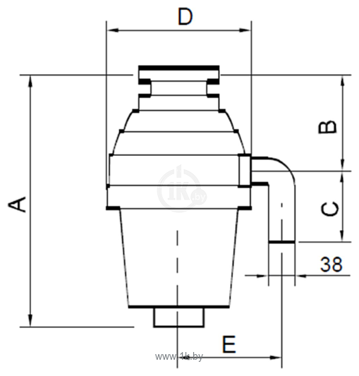 Фотографии MAUNFELD MWD7502PB