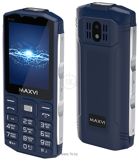 Фотографии MAXVI P101