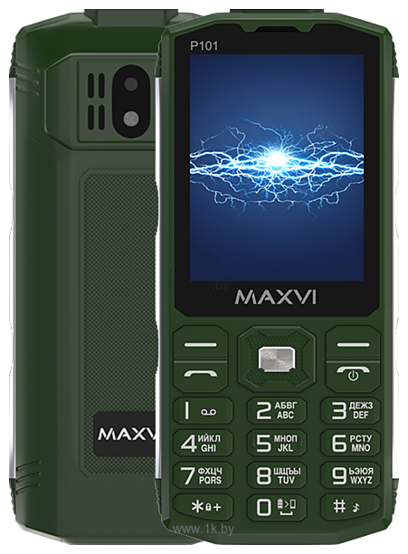 Фотографии MAXVI P101