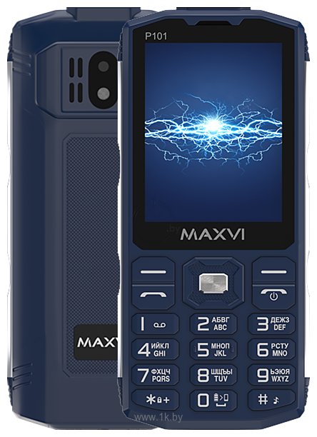 Фотографии MAXVI P101