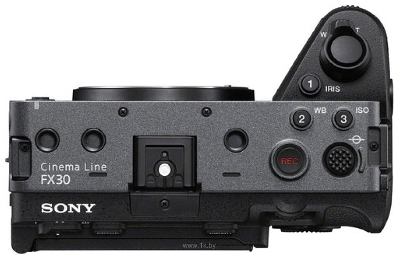 Фотографии Sony FX30 Body (ILME-FX30)