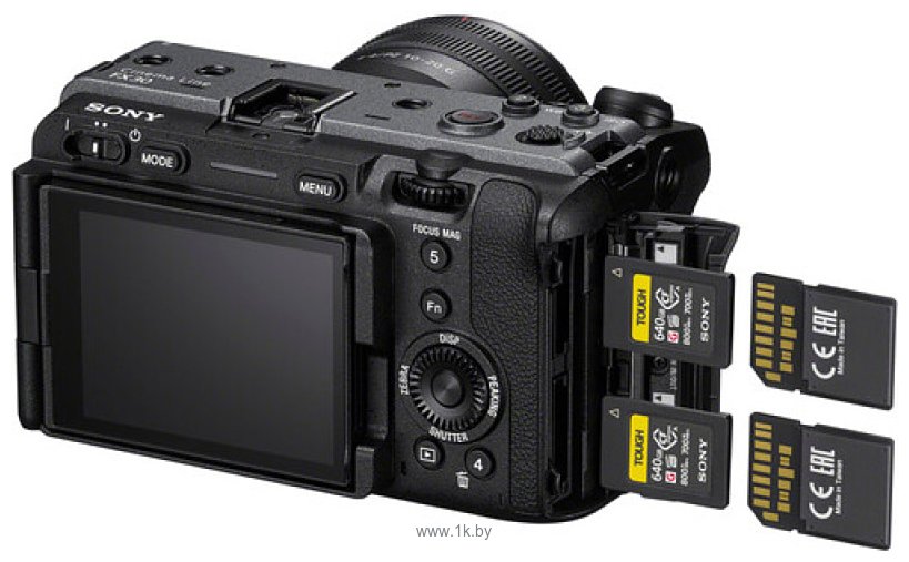 Фотографии Sony FX30 Body (ILME-FX30)