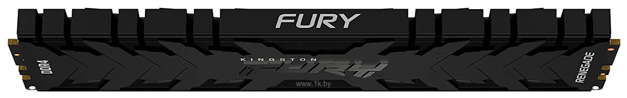 Фотографии Kingston FURY Renegade KF436C18RBK2/64