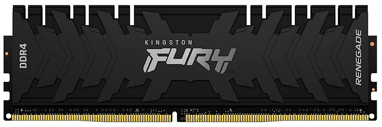 Фотографии Kingston FURY Renegade KF436C18RBK2/64