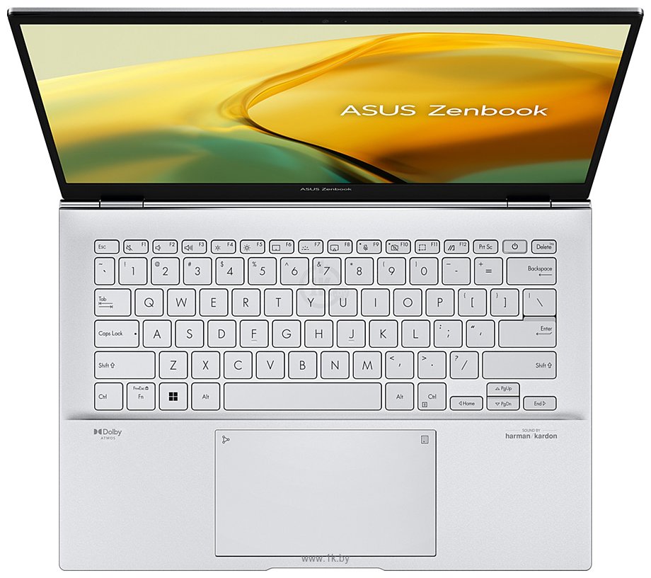 Фотографии ASUS Zenbook 14 UX3402VA-KN160W