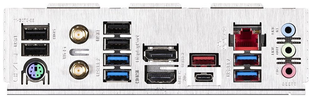 Фотографии Gigabyte Z790 UD AC (rev. 1.0)