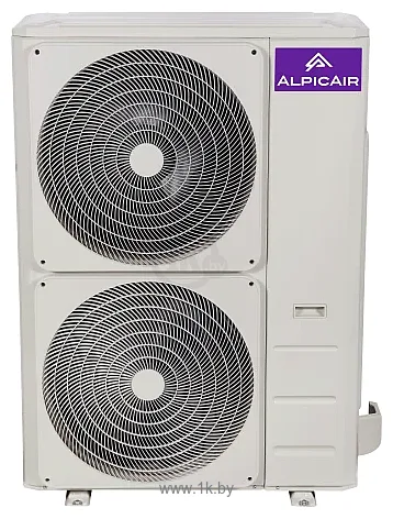 Фотографии AlpicAir Dynamic inverter Pro II AFI-53HRDC1A/AOU-53HRDC1A