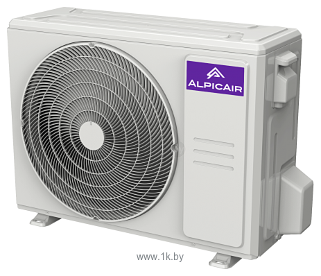 Фотографии AlpicAir Dynamic inverter Pro II AFI-53HRDC1A/AOU-53HRDC1A