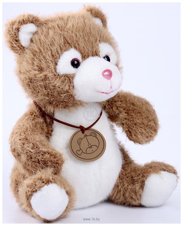 Фотографии Milo Toys Little Friend Медведь 9905639 (коричневый)