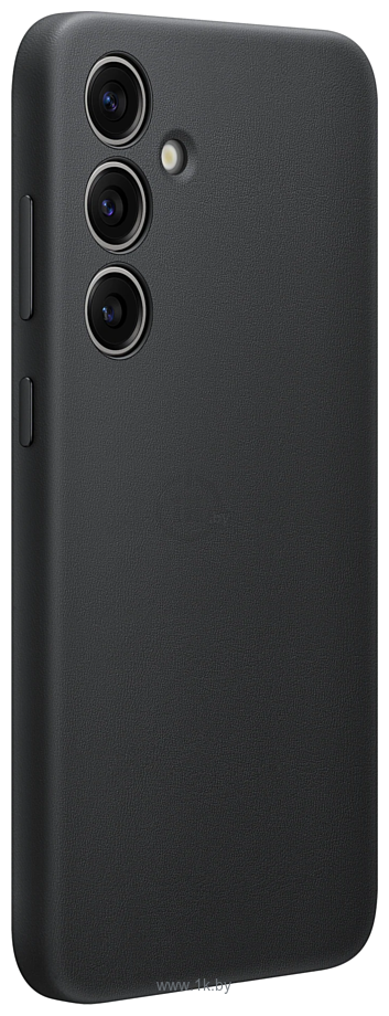 Фотографии Samsung Vegan Leather Case S24 (черный)