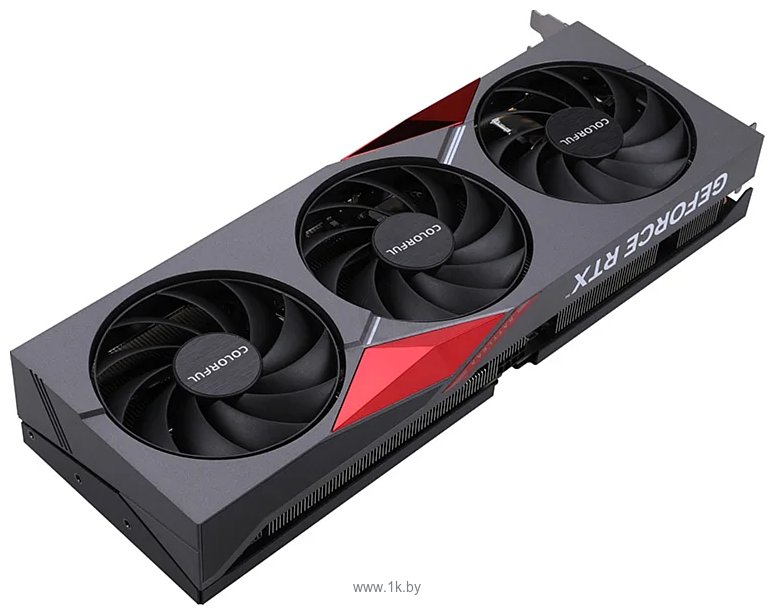 Фотографии Colorful GeForce RTX 4060 Ti NB EX OC 16GB-V