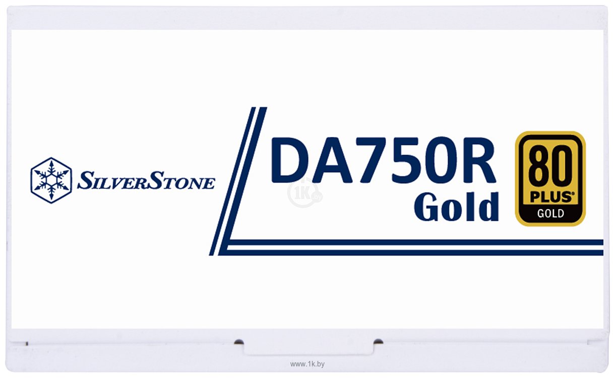 Фотографии SilverStone DA750R Gold SST-DA750R-GMA-WWW