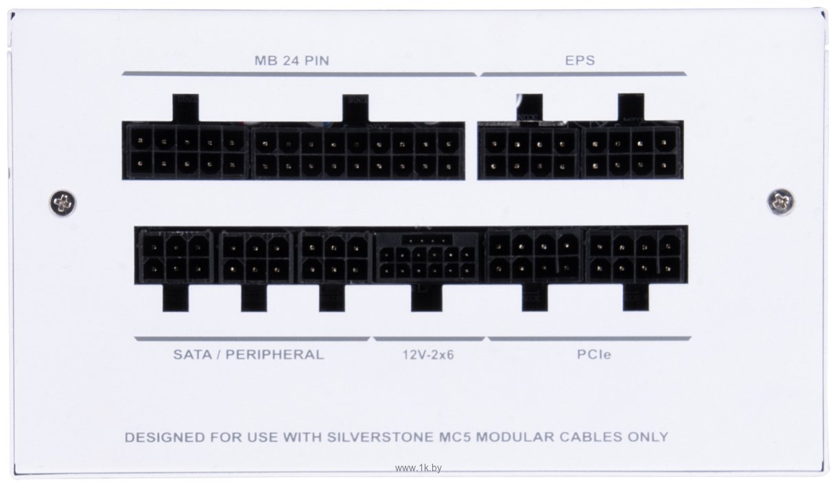 Фотографии SilverStone DA750R Gold SST-DA750R-GMA-WWW