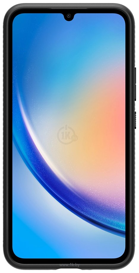 Фотографии Spigen Liquid Air для Galaxy A34 5G ACS05905 (черный)