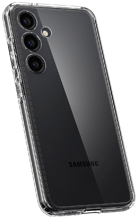 Фотографии Spigen Ultra Hybrid для Galaxy S24 Plus ACS07329 (прозрачный)