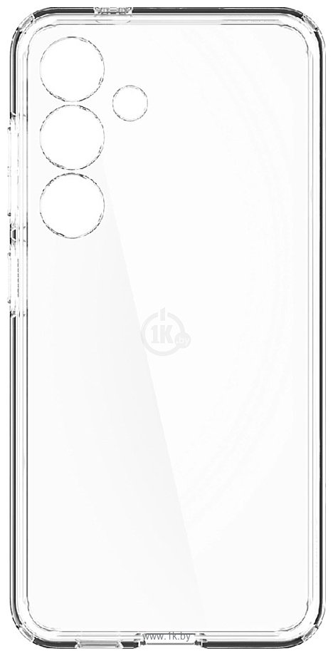 Фотографии Spigen Ultra Hybrid для Galaxy S24 Plus ACS07329 (прозрачный)