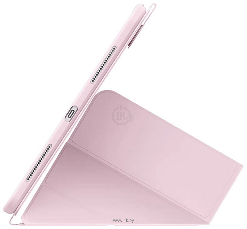 Фотографии Baseus Minimalist для Apple iPad Pro 12.9 (розовый)