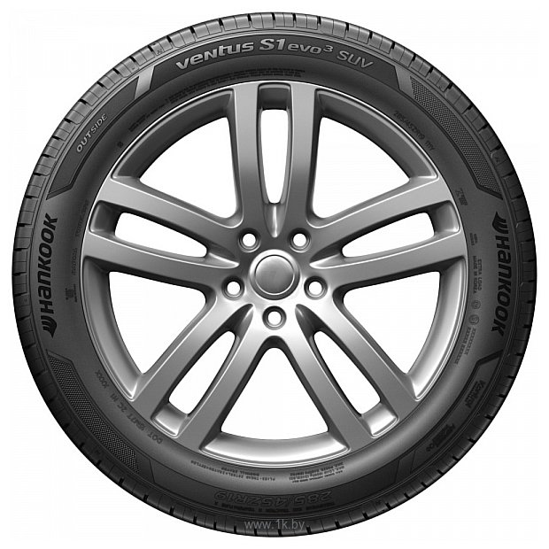 Фотографии Hankook Ventus S1 evo3 SUV K127A 295/35 R22 108Y