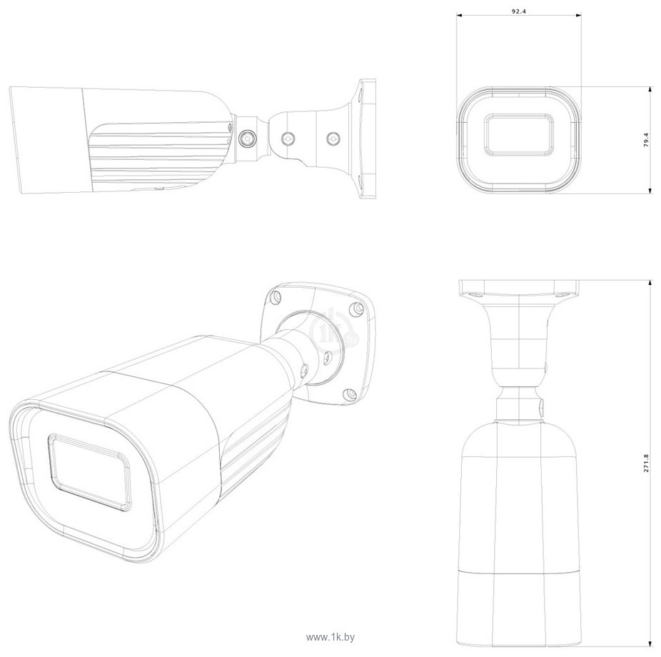 Фотографии Provision-ISR I6-340IPEN-MVF-V4