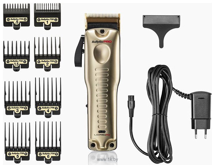 Фотографии BaByliss PRO FX825GE