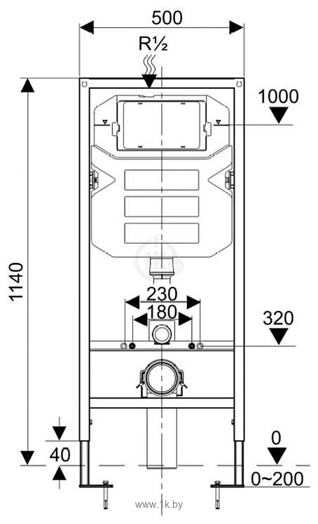 Фотографии Керамин ИнВолл Комфорт K130-A02-EEA1