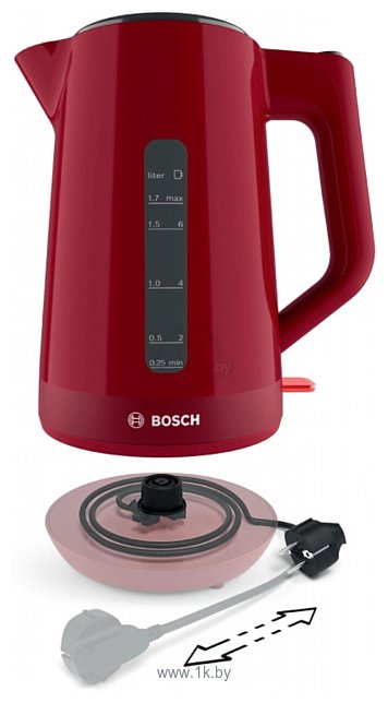 Фотографии Bosch TWK1M124