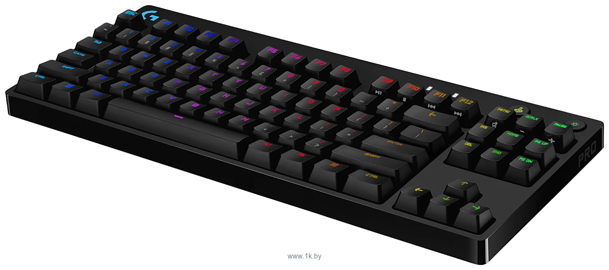 Фотографии Logitech G Pro X GX Clicky 920-009229 нет кириллицы