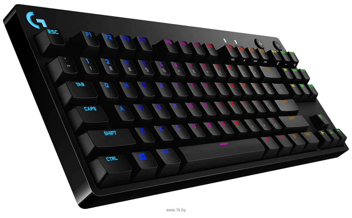 Фотографии Logitech G Pro X GX Clicky 920-009229 нет кириллицы