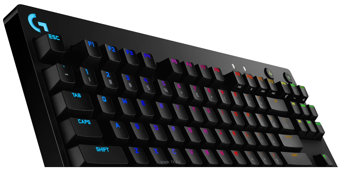 Фотографии Logitech G Pro X GX Clicky 920-009229 нет кириллицы