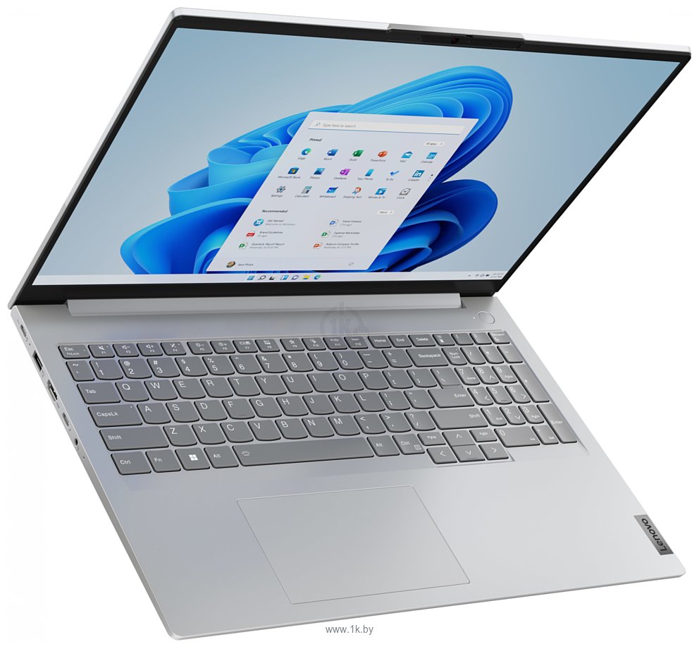 Фотографии Lenovo ThinkBook 16 G6 IRL 21KH005LEV