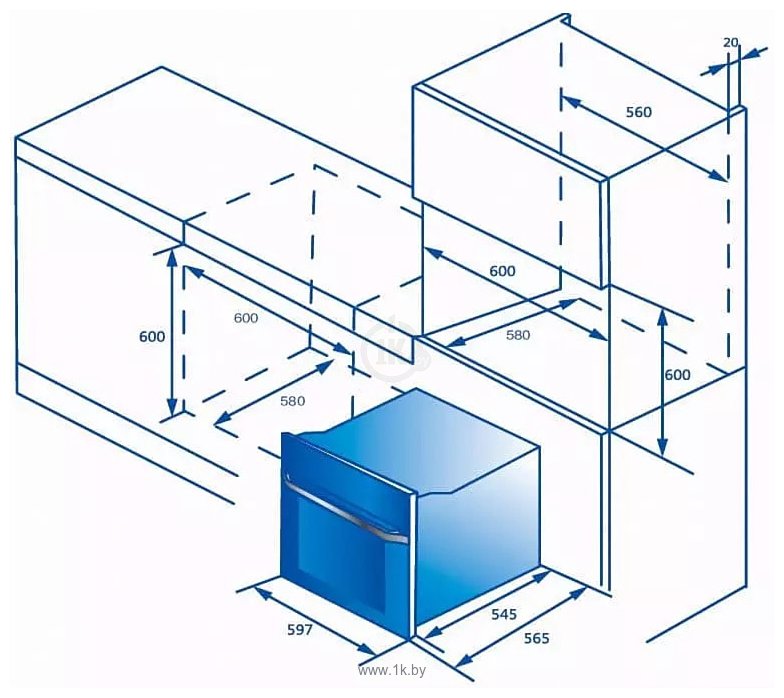 Фотографии Haier HOQ-F6QSN3GG