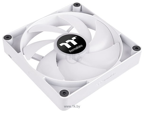 Фотографии Thermaltake CT120 ARGB Sync White 2-Fan Pack CL-F153-PL12SW-A