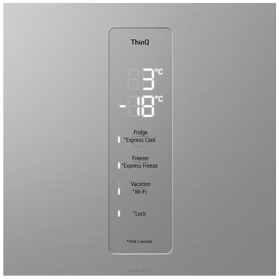 Фотографии LG DoorCooling+ GC-B509ANMW